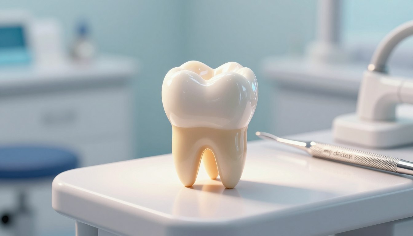save natural tooth