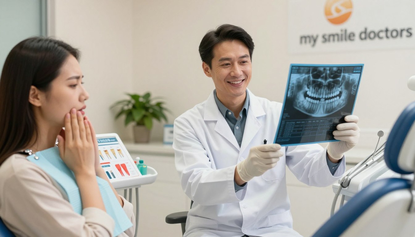 signs you may need root canal