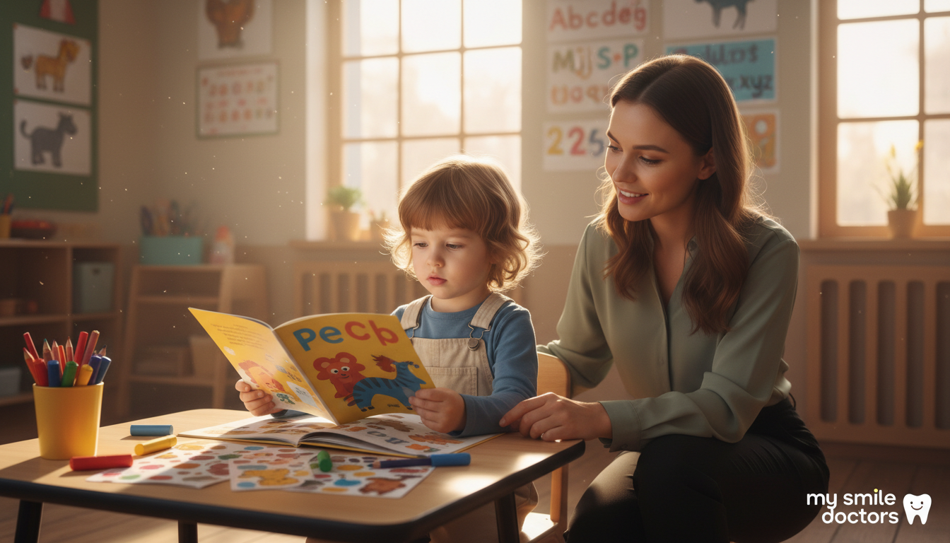 Speech Delay Signs and Solutions for Kids in Australia