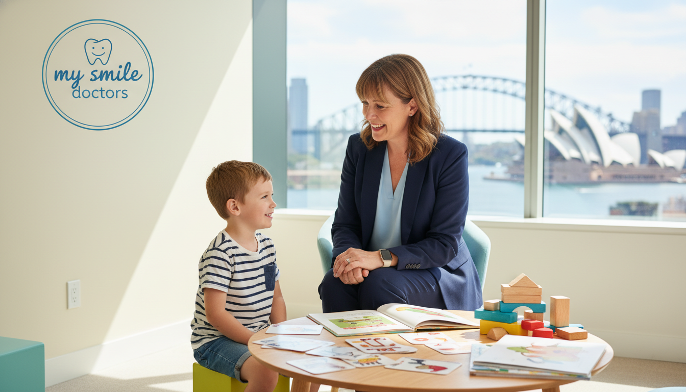 speech therapy