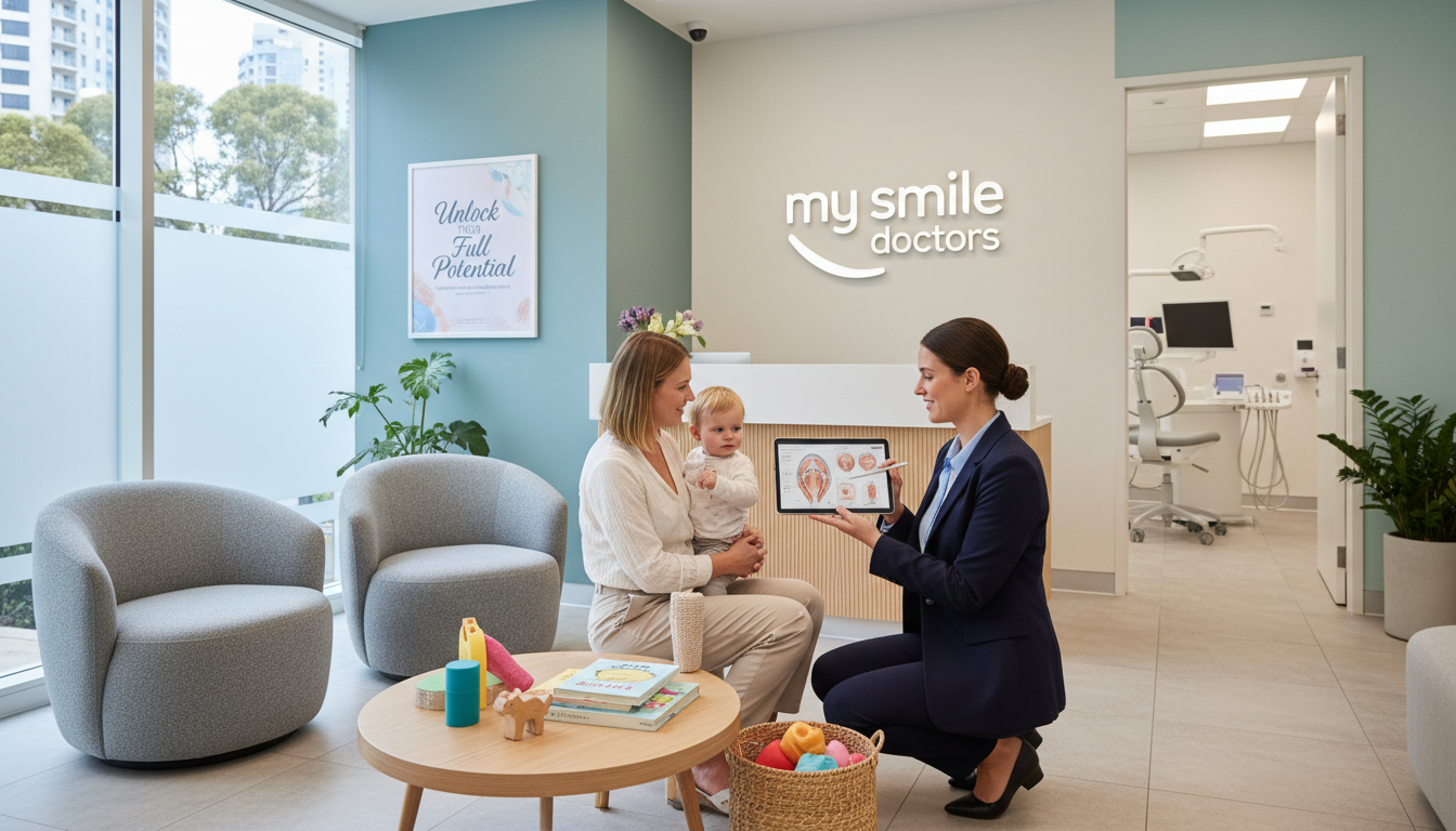 tongue tie clinic sydney
