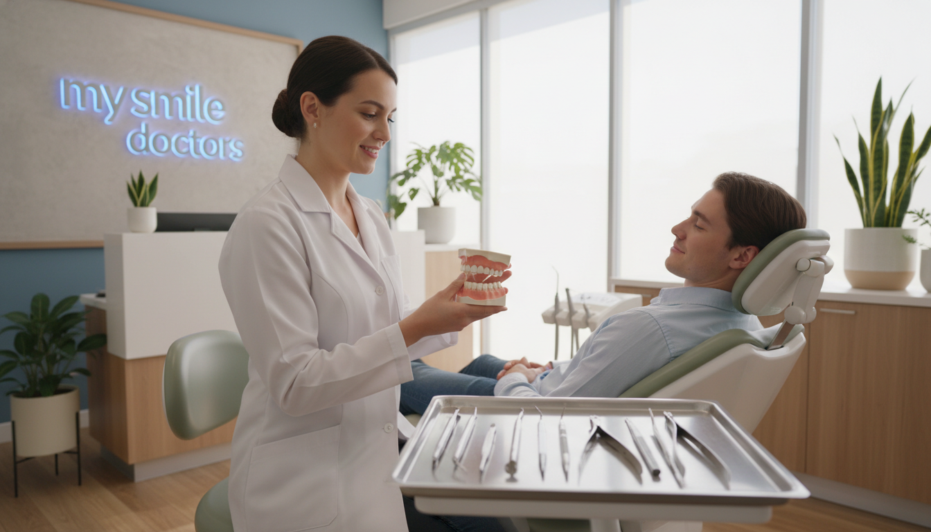 Tooth Extraction Parramatta – Anxiety-Free Treatment You Can Trust