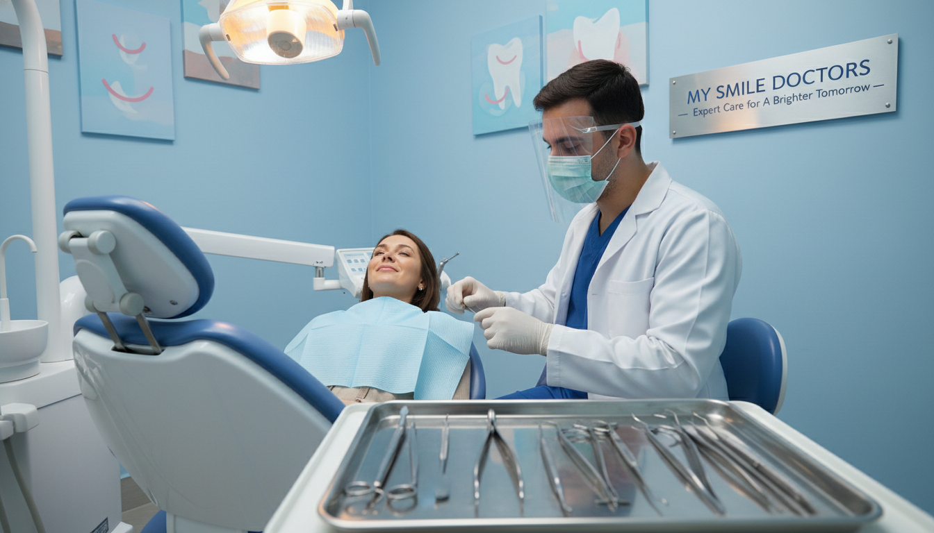 tooth extraction