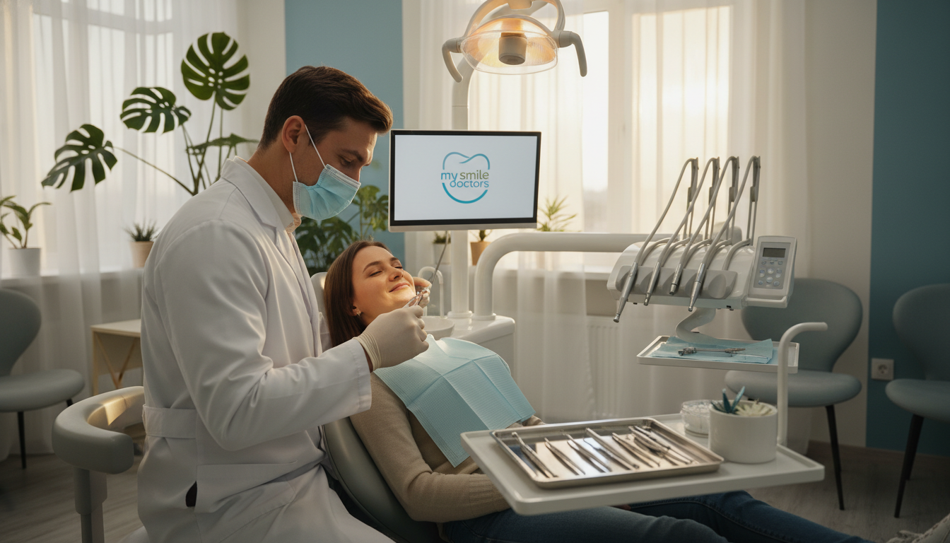 Oral Surgeon Parramatta Gentle Care for Your Smile