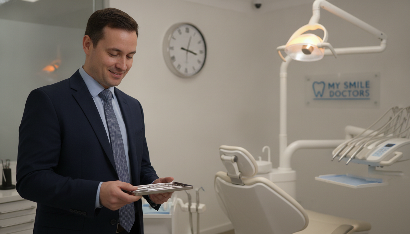 Accessing after-hours emergency dental services Accessing after-hours emergency dental services