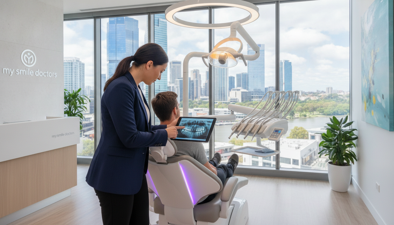 Advanced dental treatments in Parramatta Advanced dental treatments in Parramatta