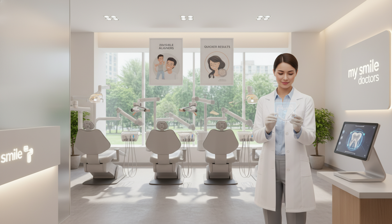 Advanced orthodontic treatments at our clinic Advanced orthodontic treatments at our clinic