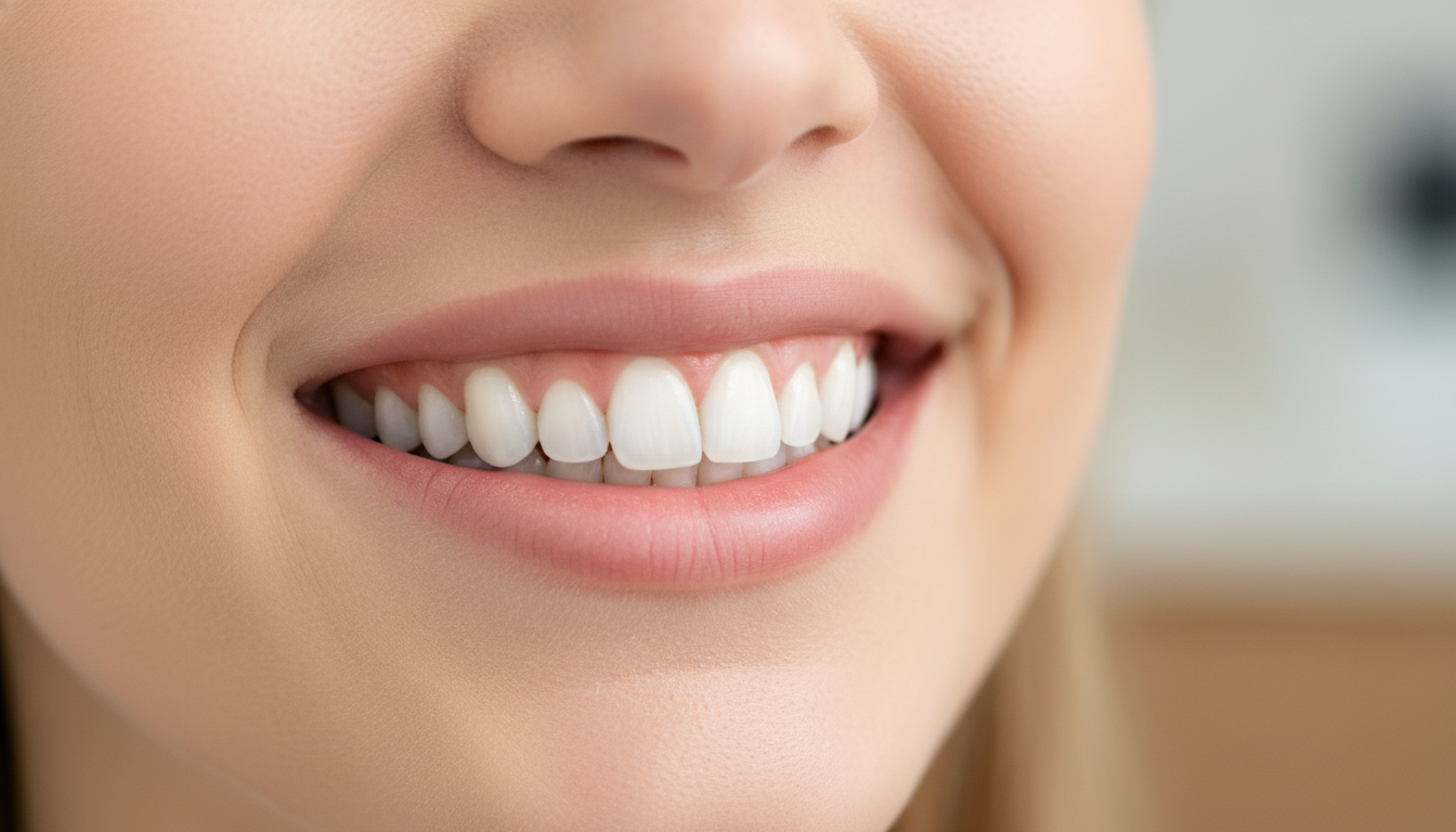 Beautiful healthy smile achieved through dental care at My Smile Doctors Parramatta