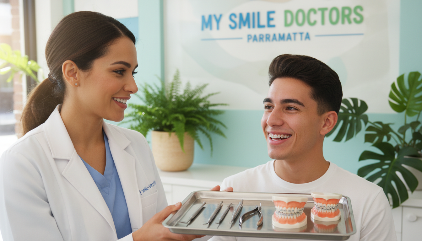 Benefits of orthodontic treatment for health and smile Benefits of orthodontic treatment for health and smile