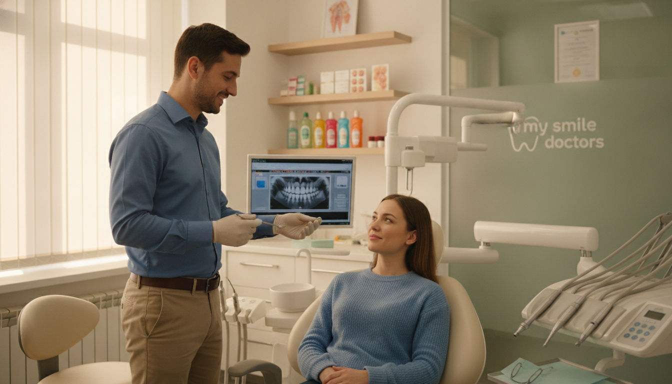 Gentle and personalised dental care Gentle and personalised dental care