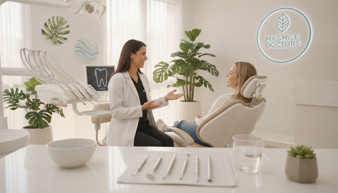 Holistic dental care approach Holistic dental care approach