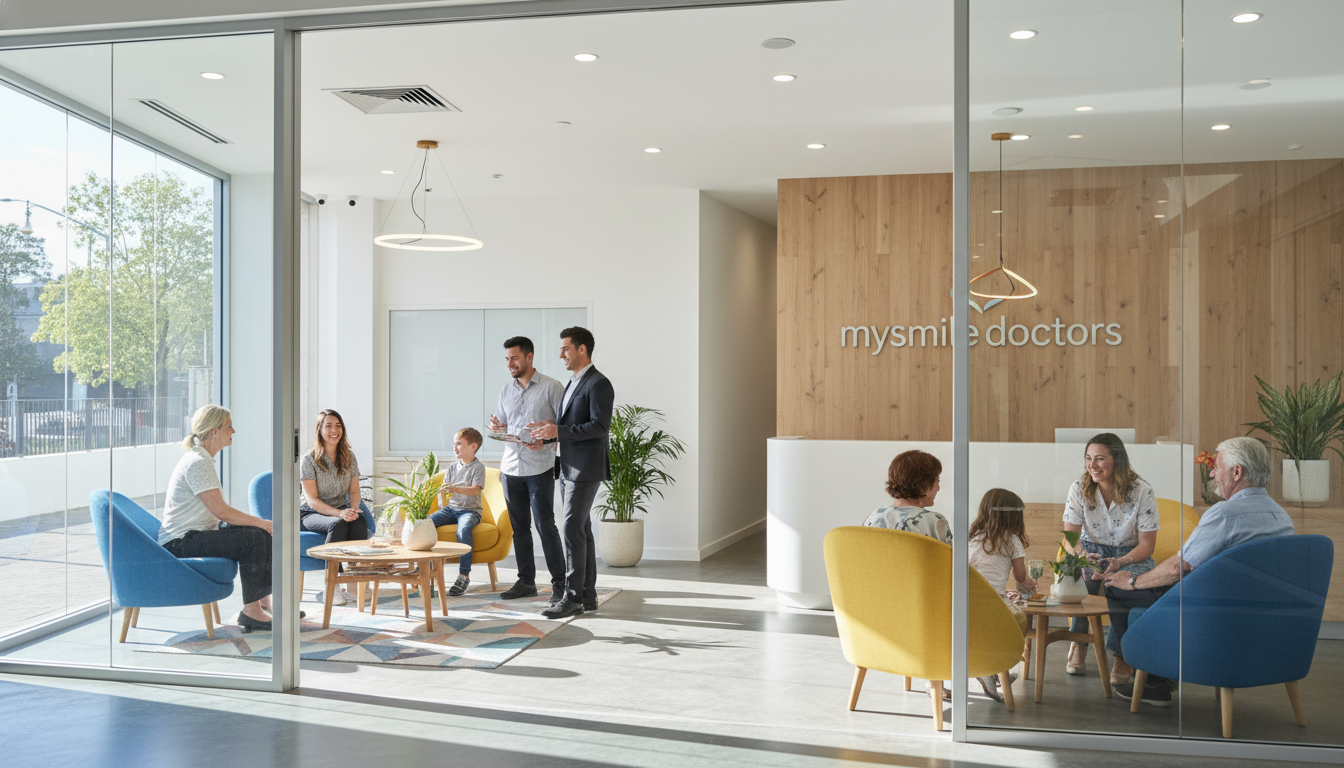 accessible dental clinics in Parramatta accessible dental clinics in Parramatta