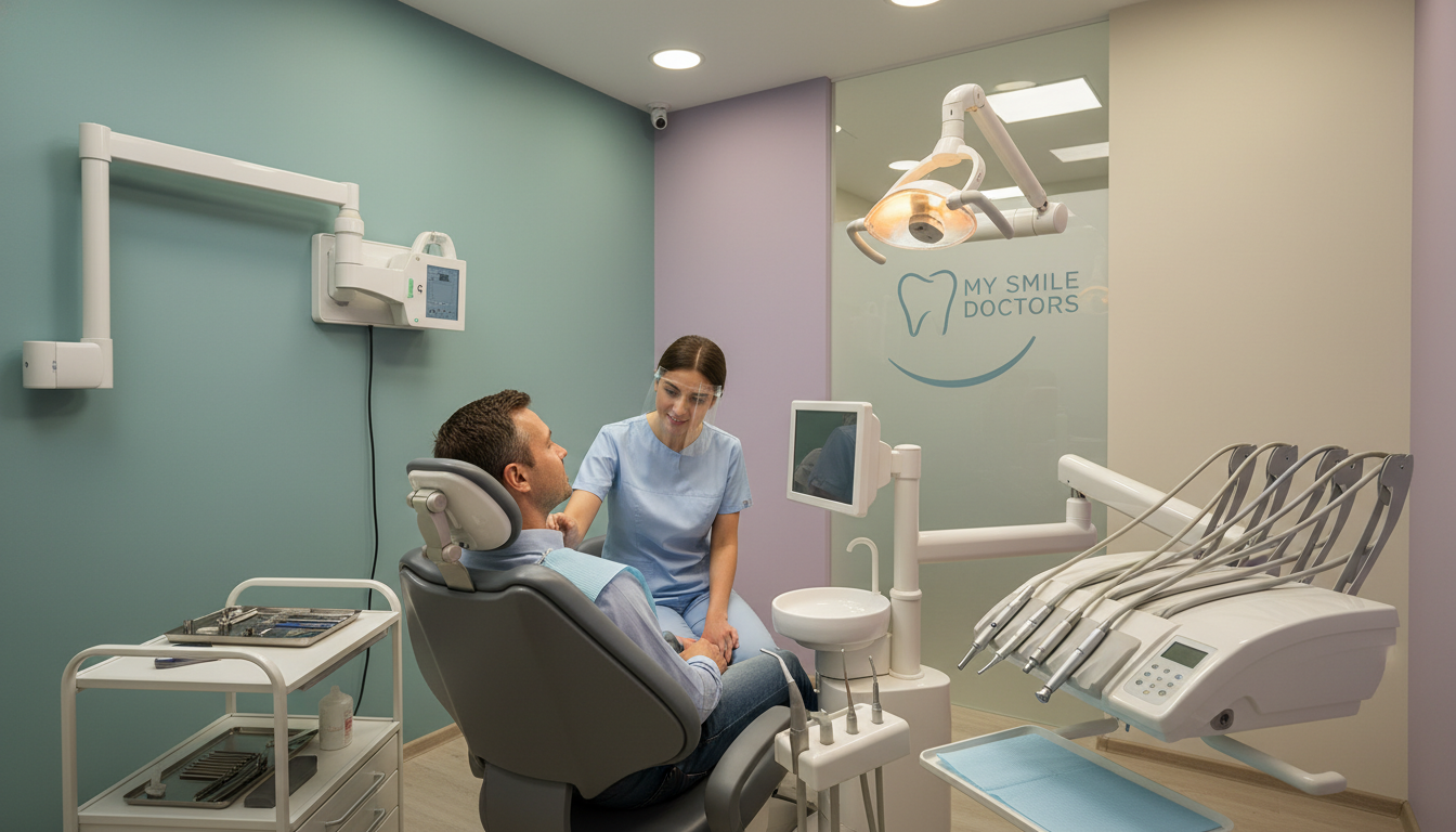 Advanced Emergency Dental Solutions – Comfort & Care NSW