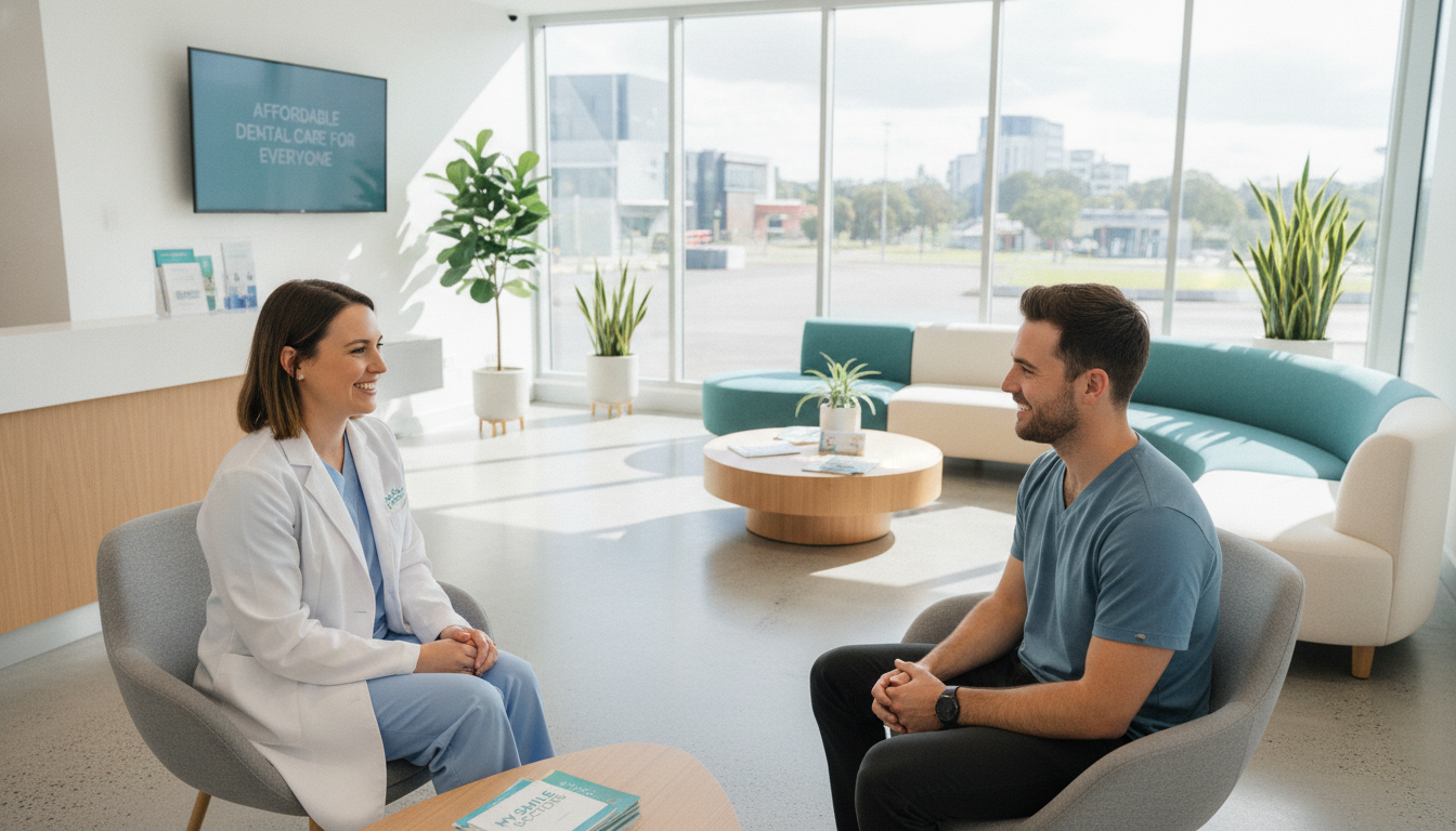 affordable dental care options