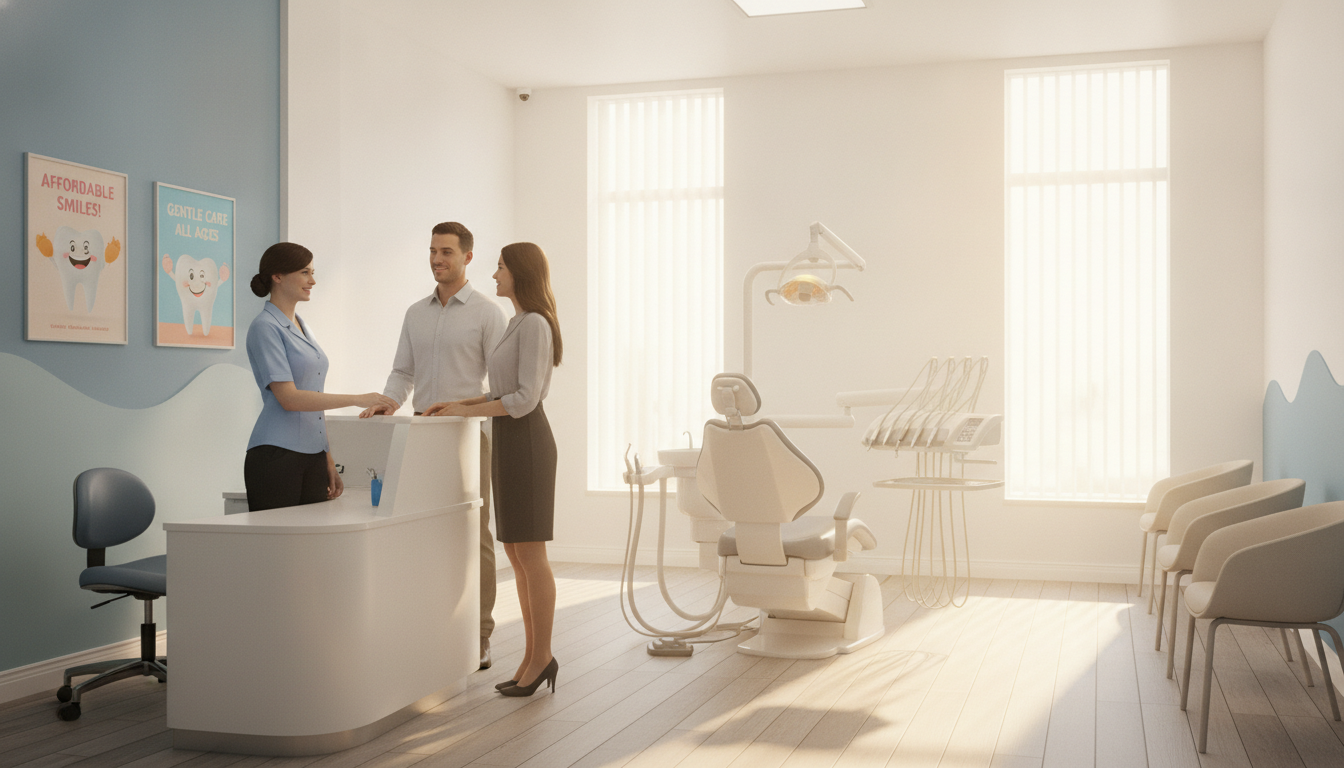affordable dental plans