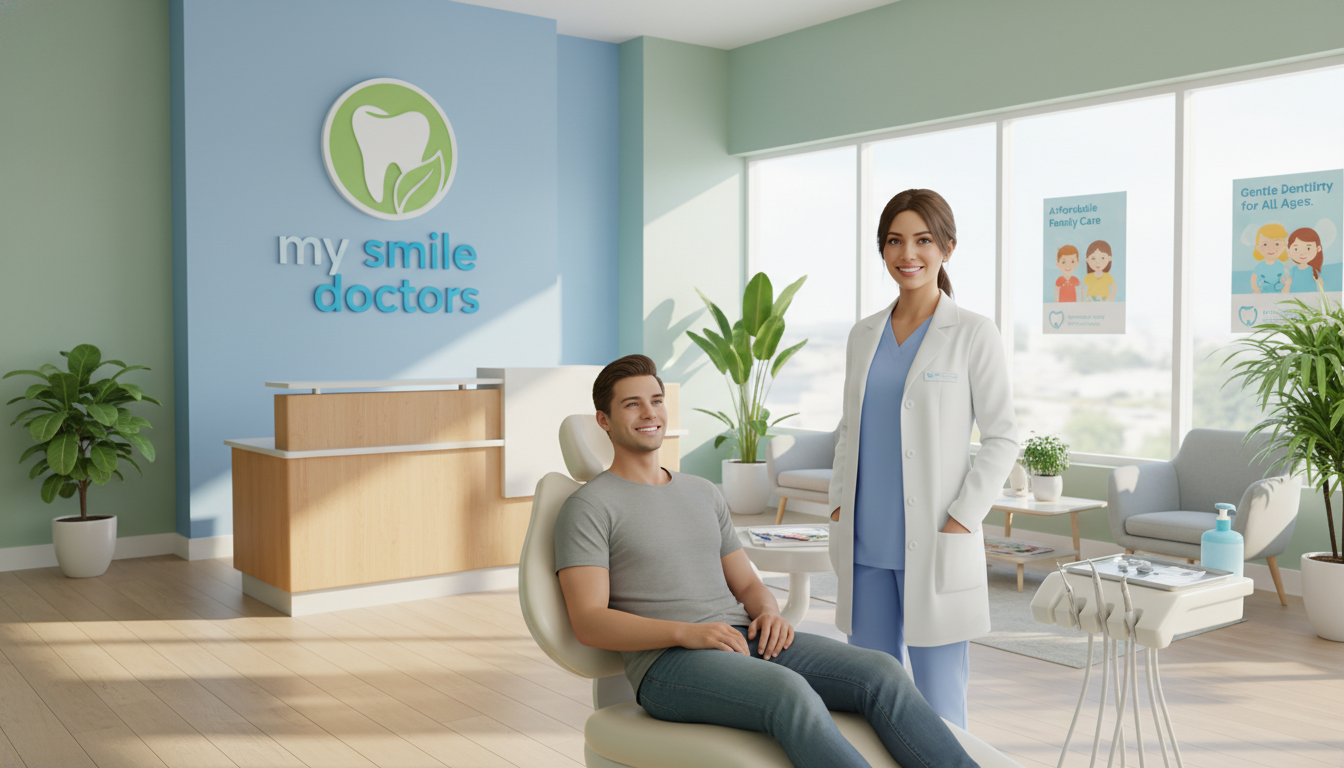 Affordable emergency dental care – comfort and quality in Parramatta