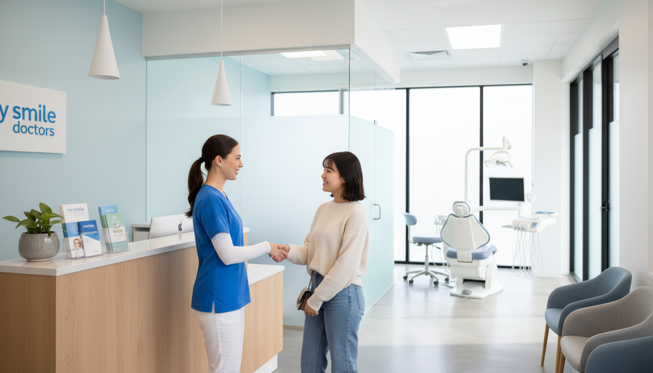 Best Dental Clinic Near Me for Quality Care and Comfort