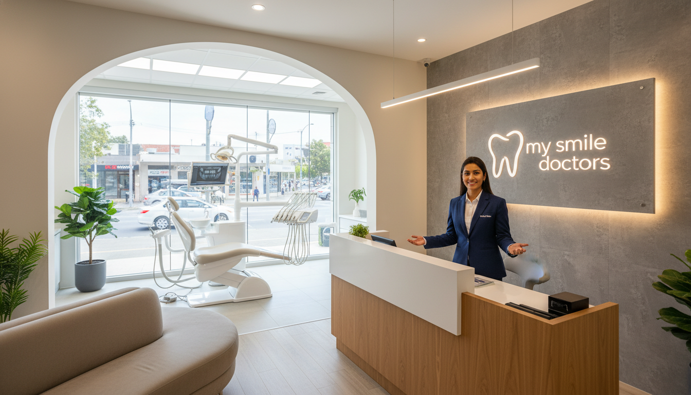best dentist in parramatta