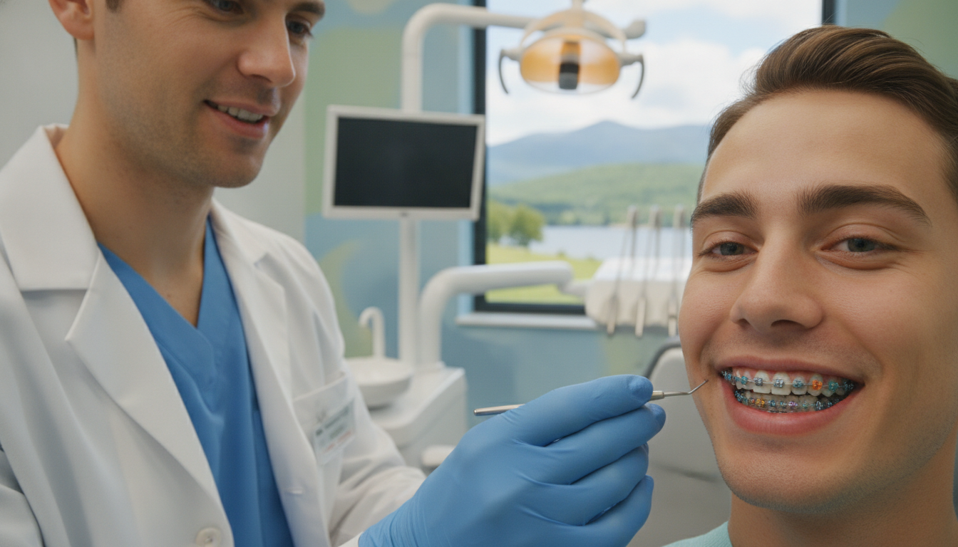 braces and orthodontics