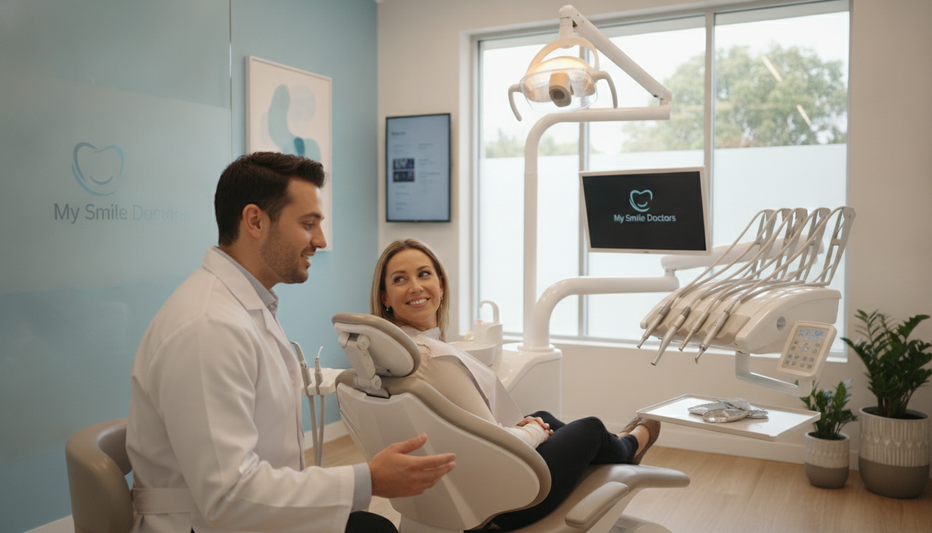 cosmetic dentist north parramatta