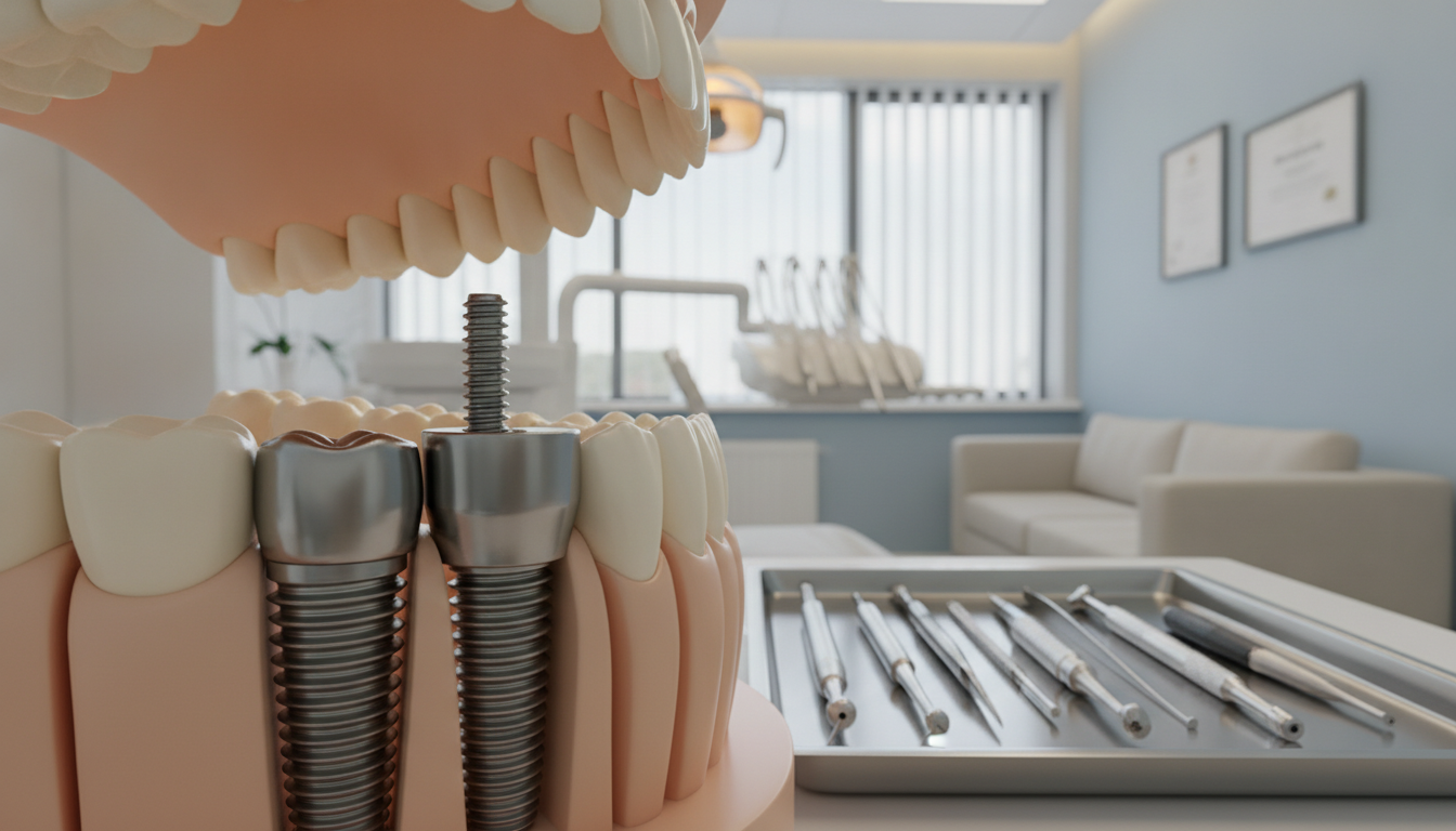 dental implants