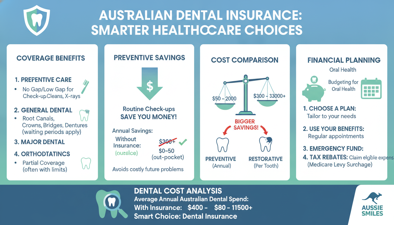 dental insurance benefits and cost savings illustration dental insurance benefits and cost savings illustration
