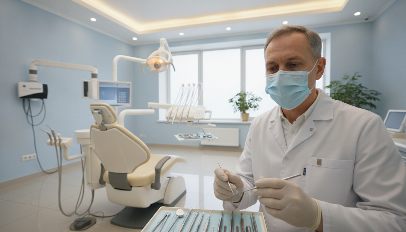 dental surgery specialist