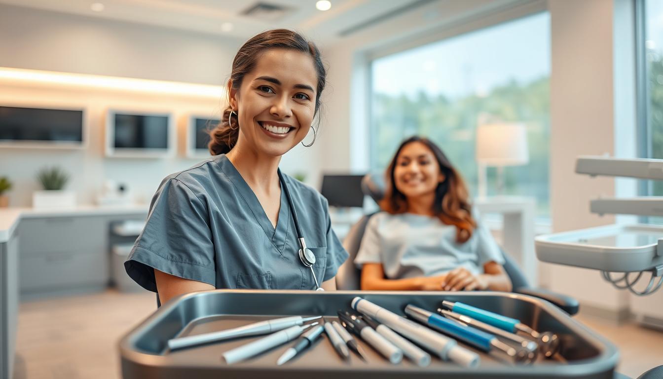 dentist granville