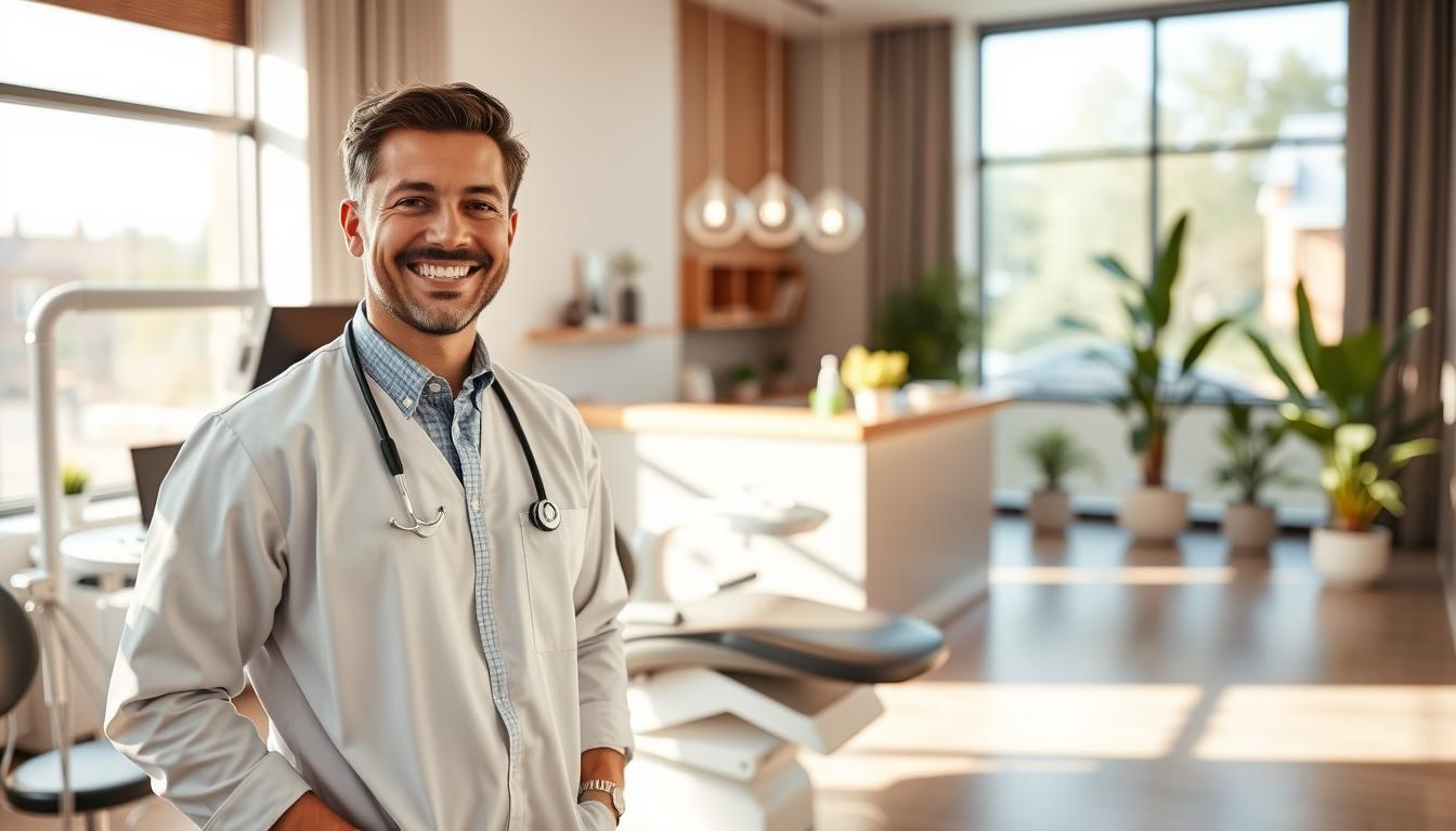 dentist granville