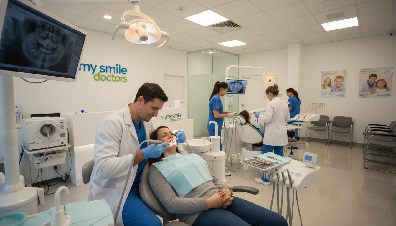 Efficient emergency dental procedures at 37 Grose St Parramatta