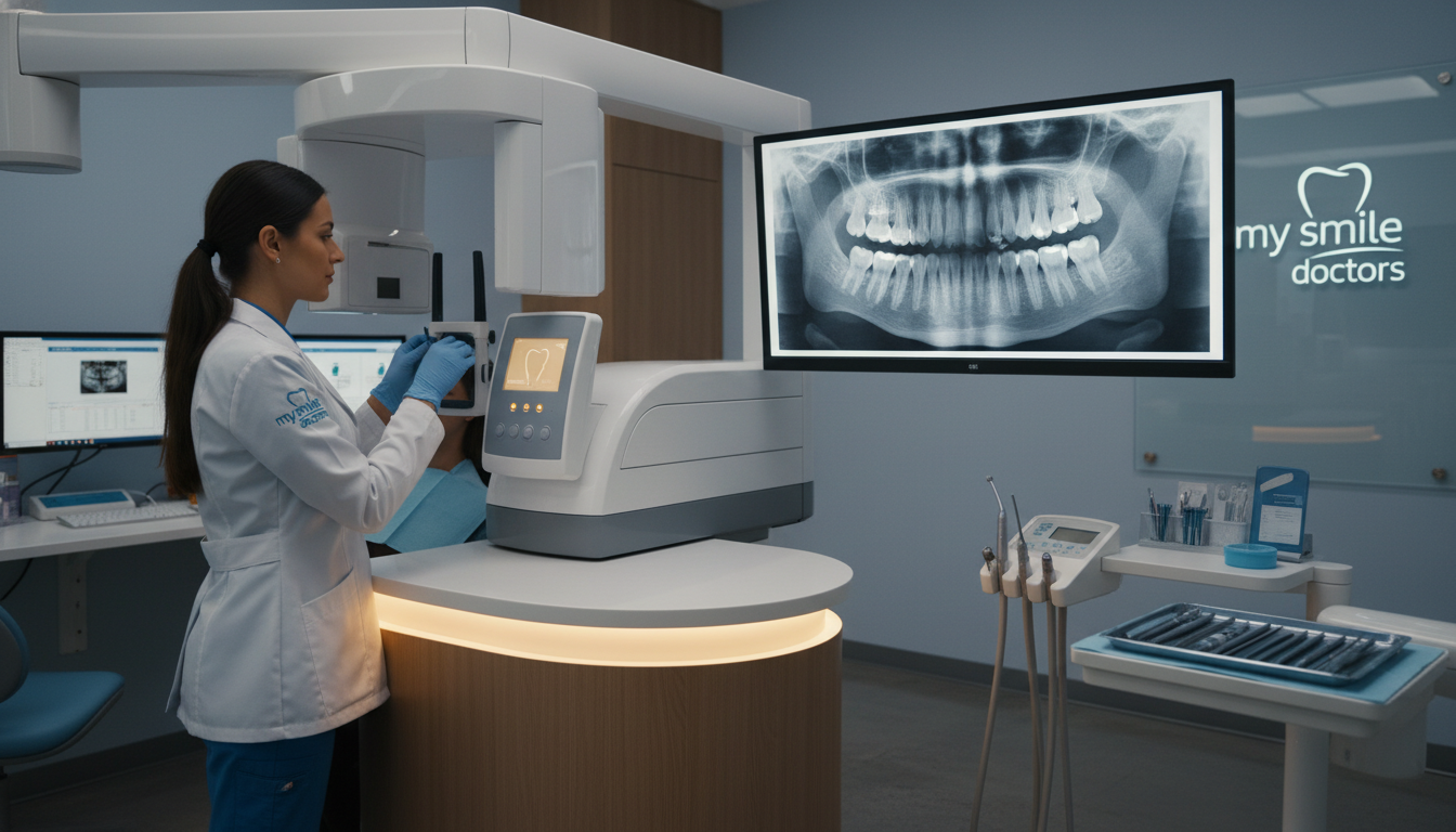 Emergency dental X-rays with care – Call 02 8036 2411 Parramatta