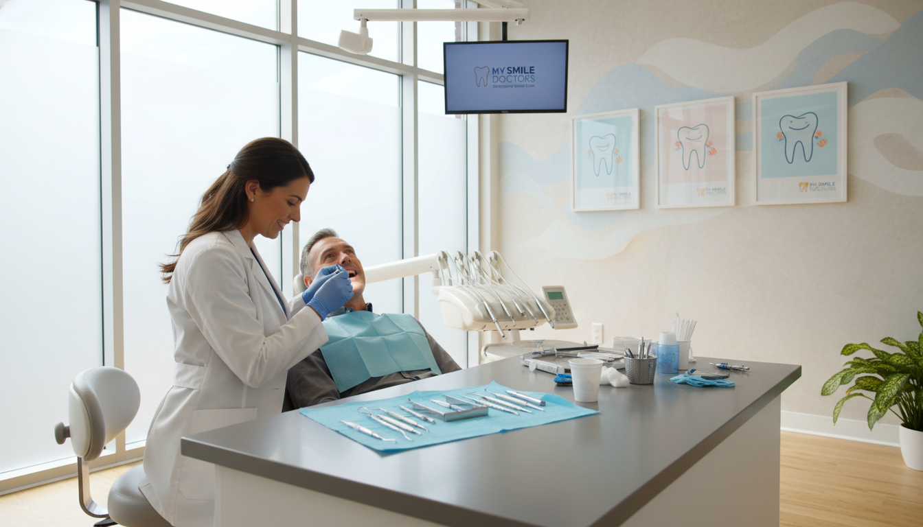 Parramatta emergency dental bridge services Call 02 8036 2411