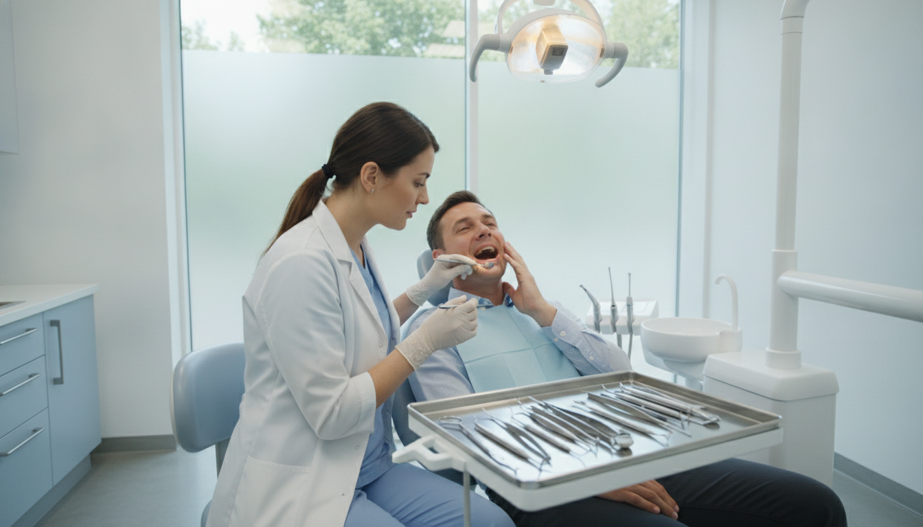 emergency dental care