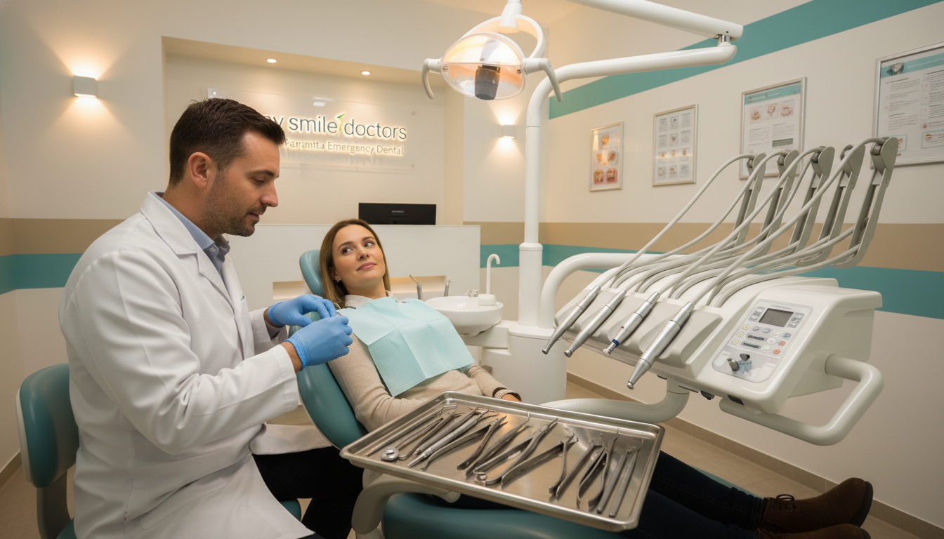 Parramatta emergency dental extraction cost – Quality care 02 8036 2411