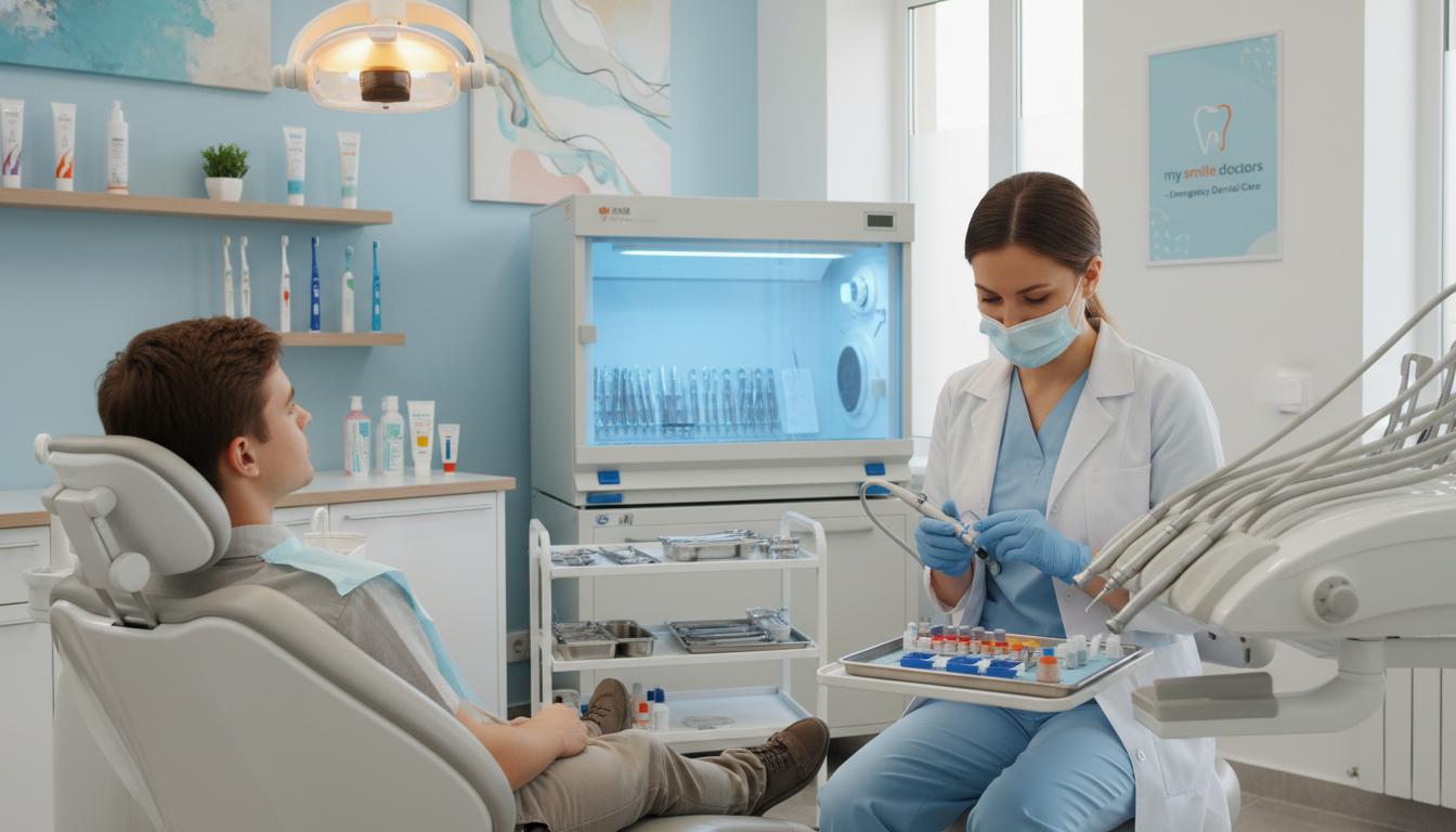 Emergency dental fillings and repairs Call 02 8036 2411 Parramatta