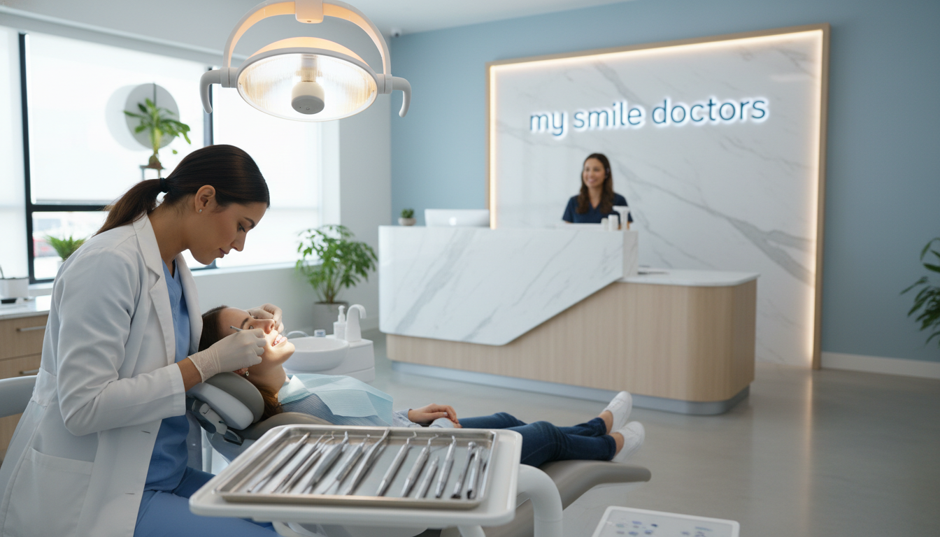 Book emergency dental hygiene appointments – Parramatta care