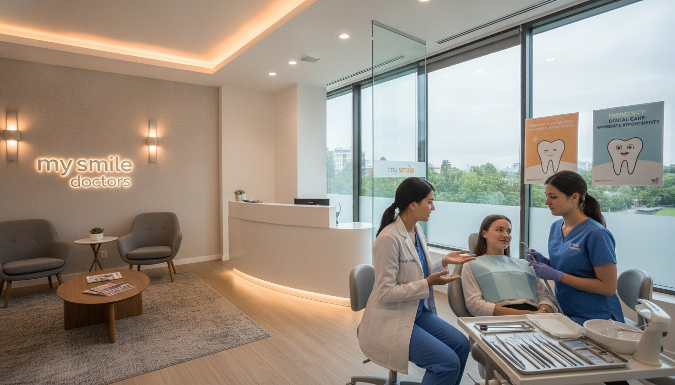 emergency dental services available
