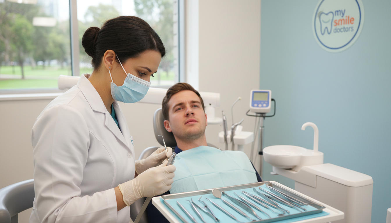 Emergency dental trauma care in Parramatta – Call 02 8036 2411