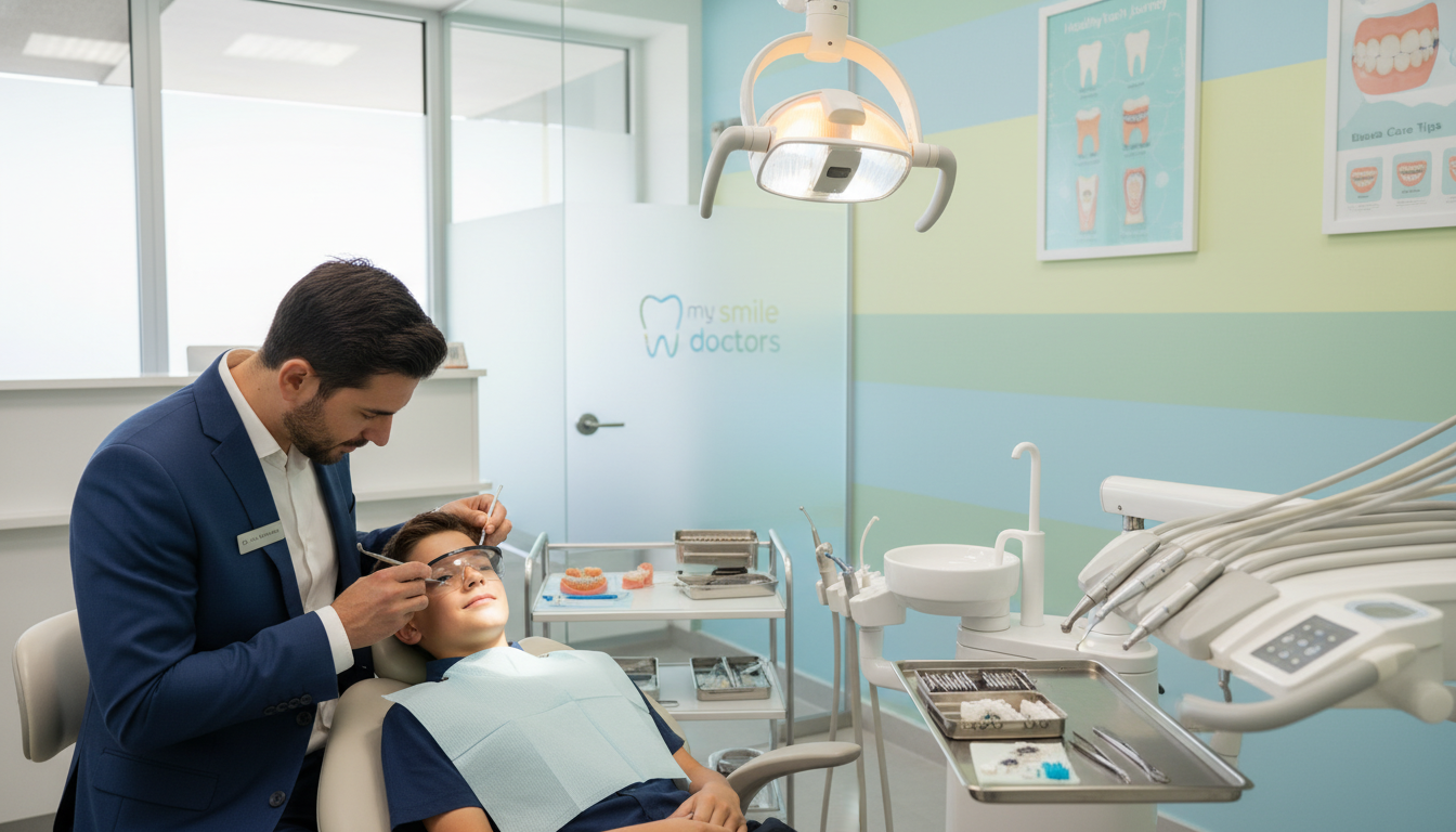 Emergency Orthodontic Treatment in Parramatta Call 02 8036 2411