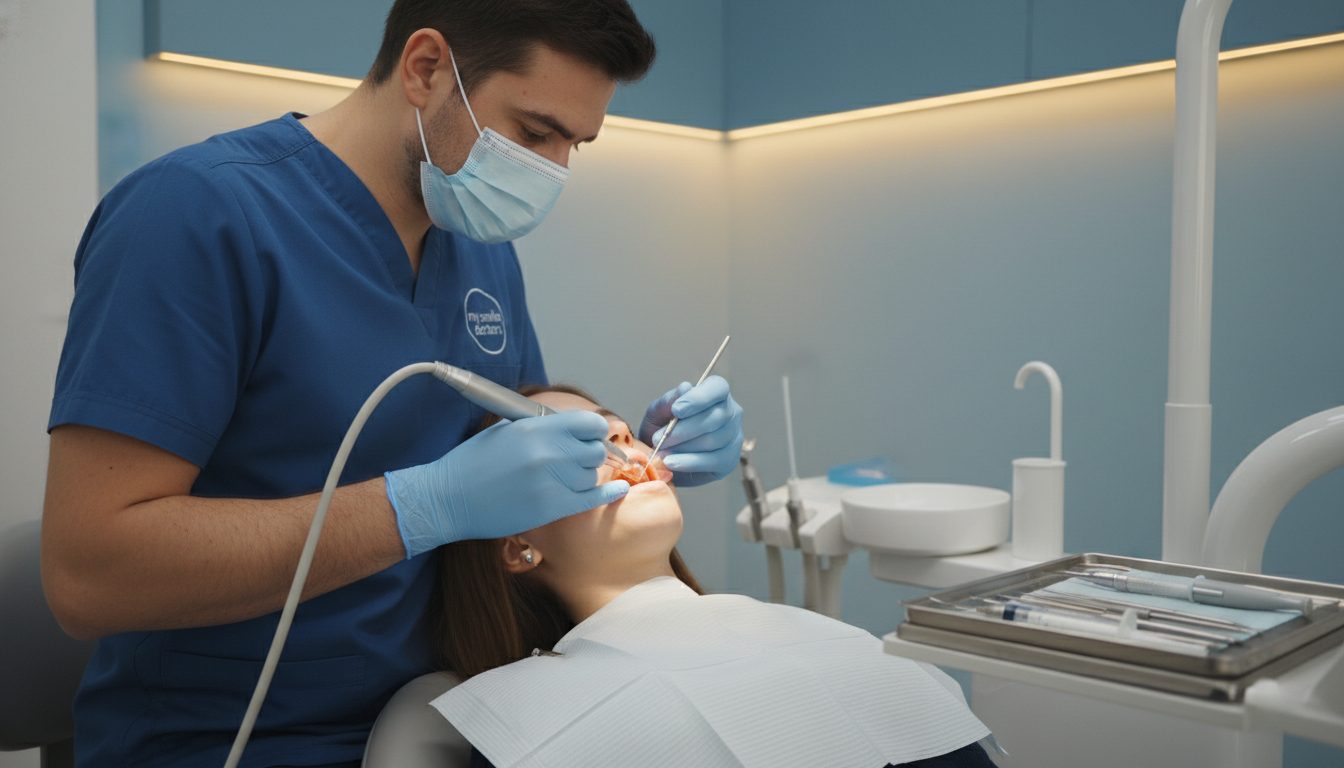 Call 02 8036 2411 for emergency root canal treatment Parramatta