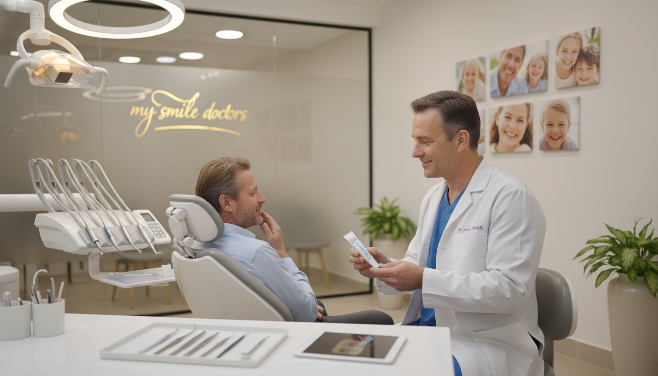 How to get emergency tooth sensitivity relief in Parramatta