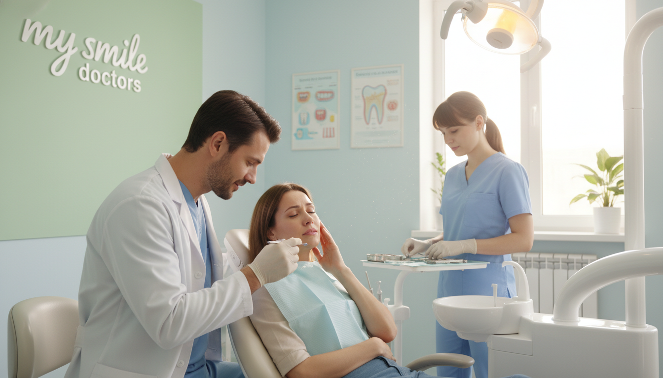 Emergency toothache treatment in Parramatta – Call 02 8036 2411