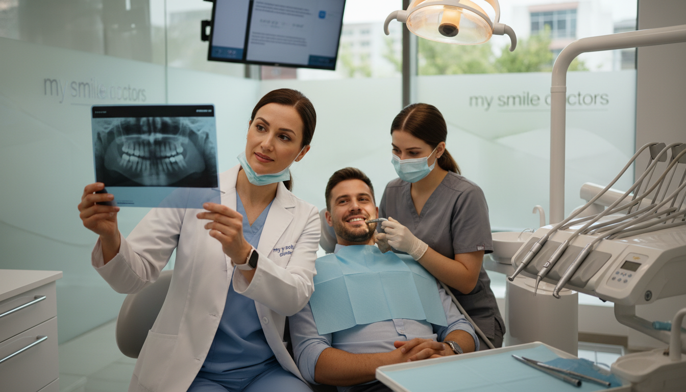 Compassionate emergency wisdom tooth extraction Parramatta