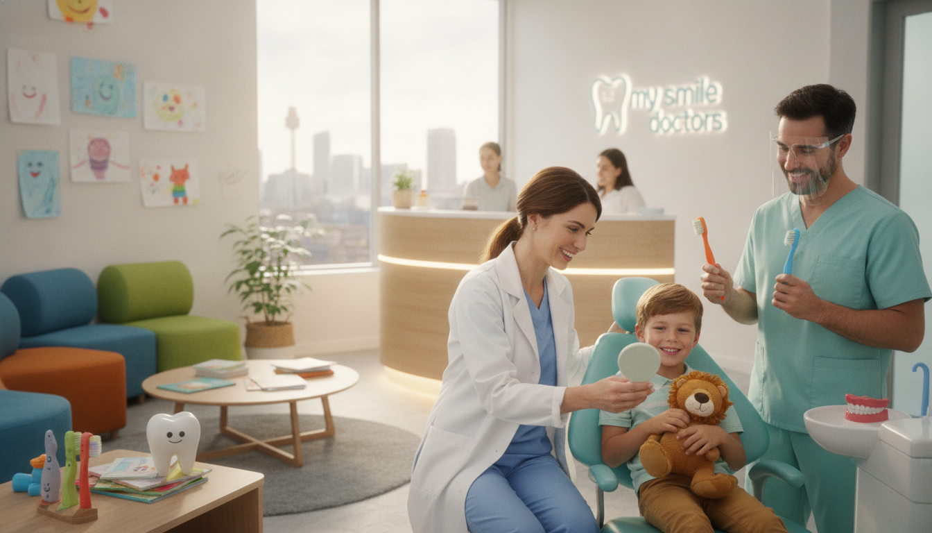 family-friendly dental practice