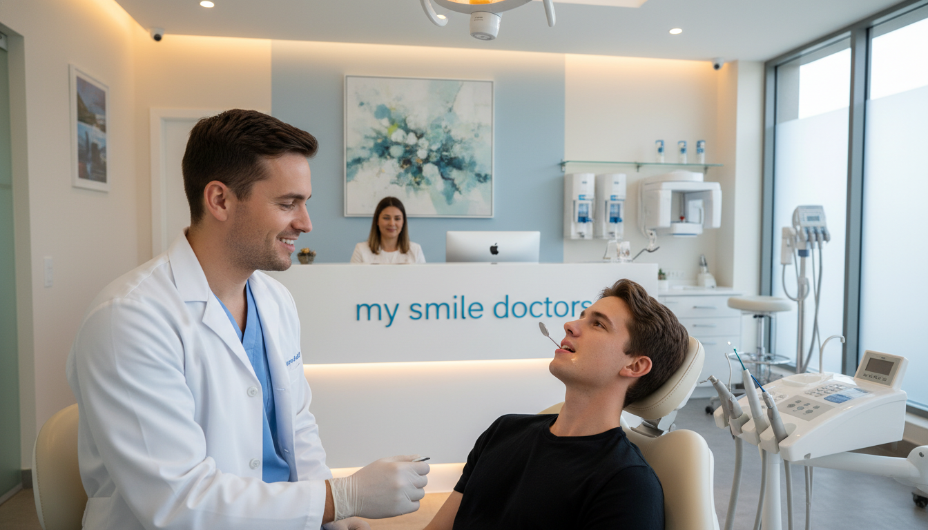 Immediate pain relief dental services – Call 02 8036 2411