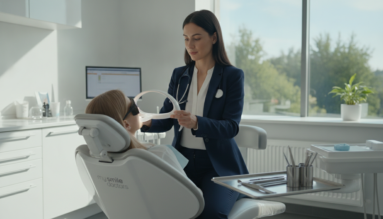 in-chair teeth whitening in-chair teeth whitening