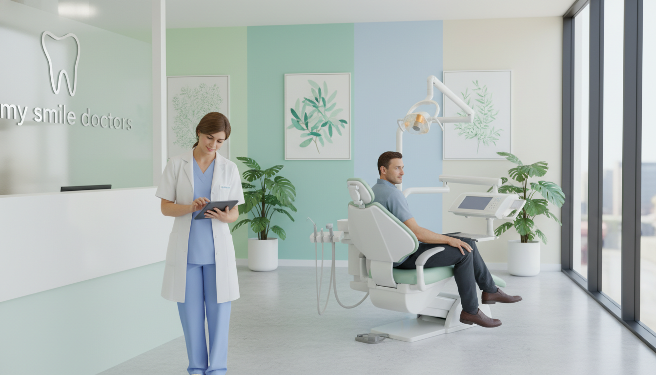 Leading emergency dental solutions with care in Parramatta