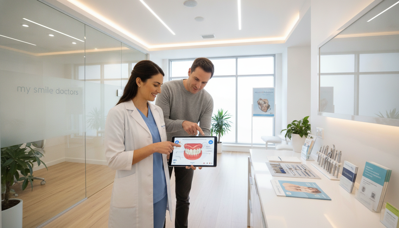 patient empowerment through transparent dental planning patient empowerment through transparent dental planning