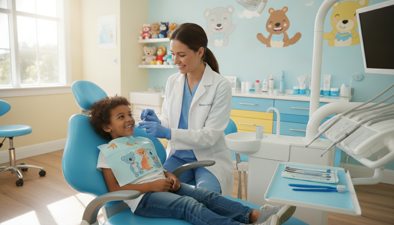 pediatric dentistry