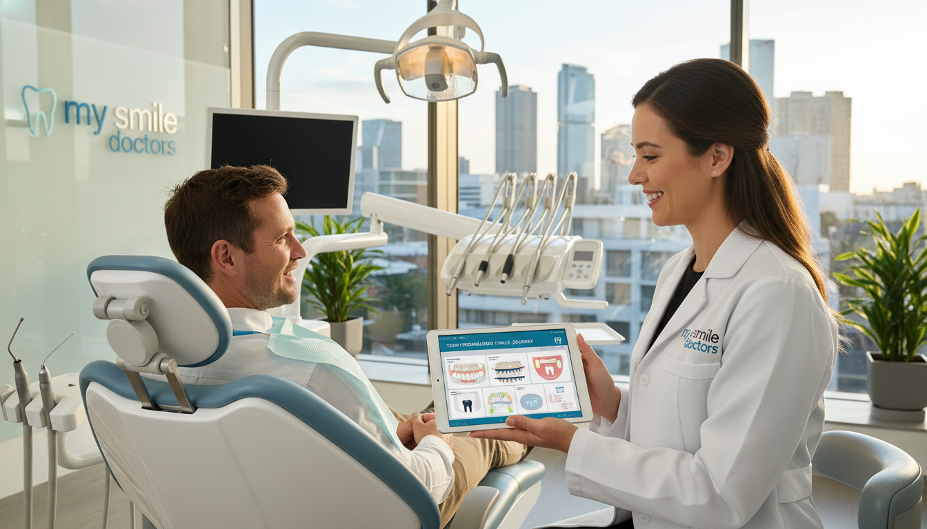 personalized dental treatment plans